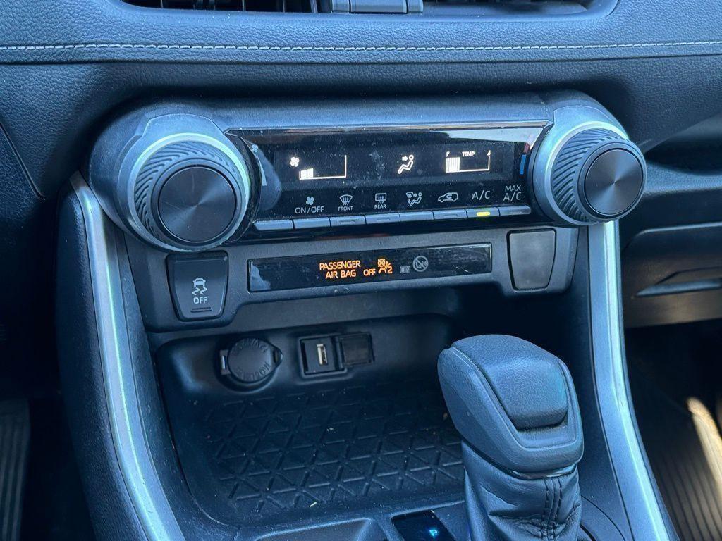 used 2020 Toyota RAV4 car, priced at $19,991