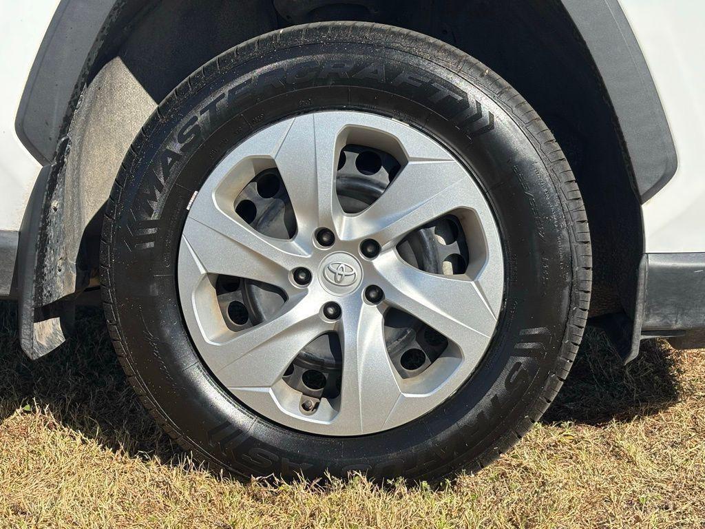 used 2020 Toyota RAV4 car, priced at $19,991