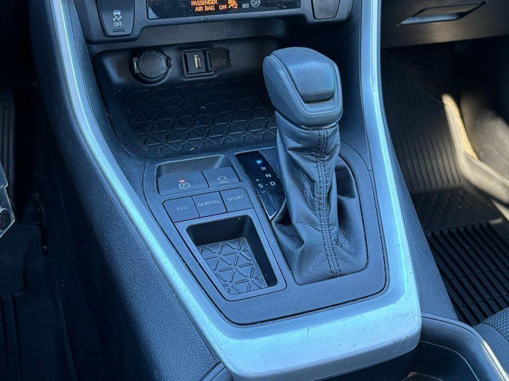 used 2020 Toyota RAV4 car, priced at $19,991