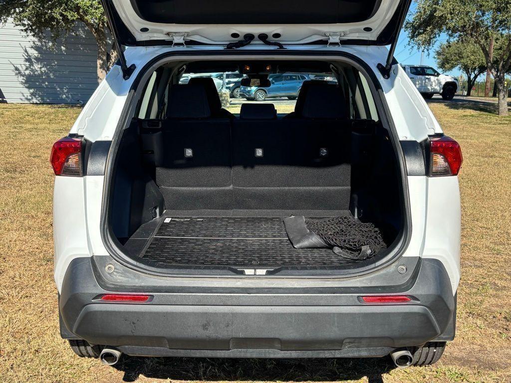 used 2020 Toyota RAV4 car, priced at $19,991