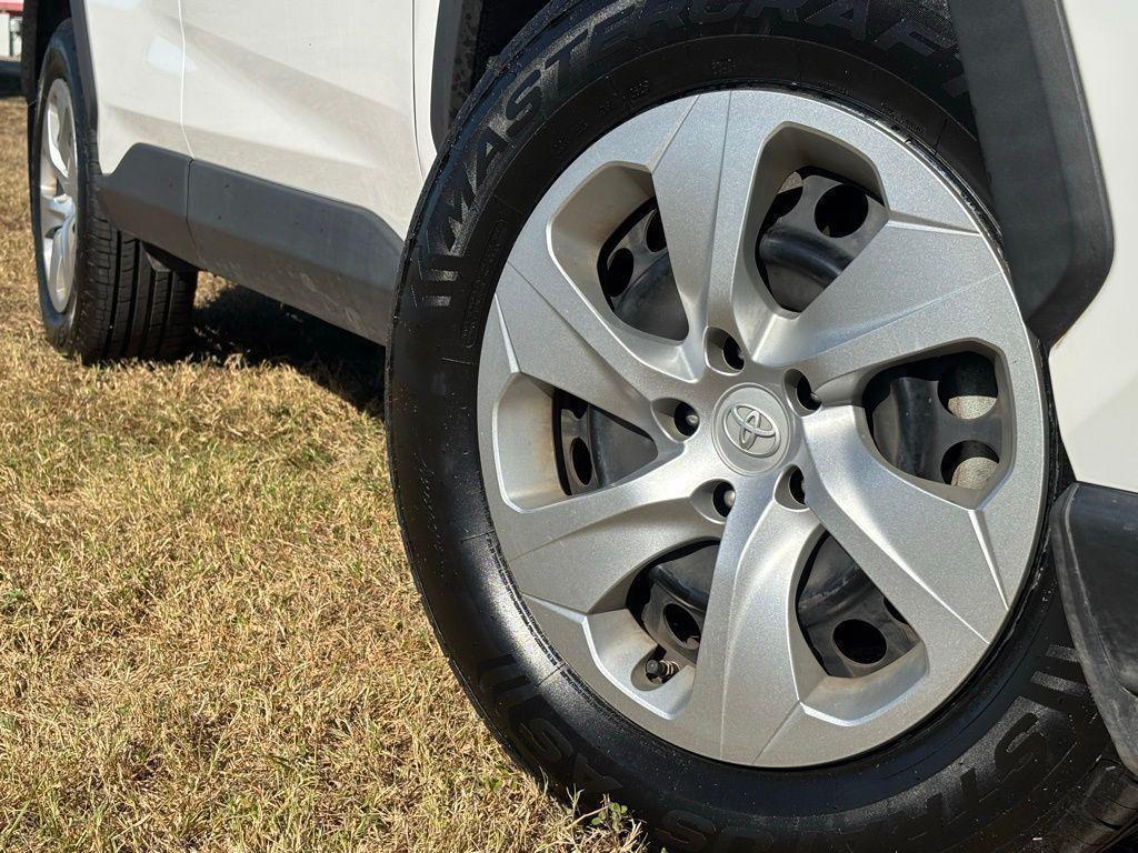 used 2020 Toyota RAV4 car, priced at $19,991