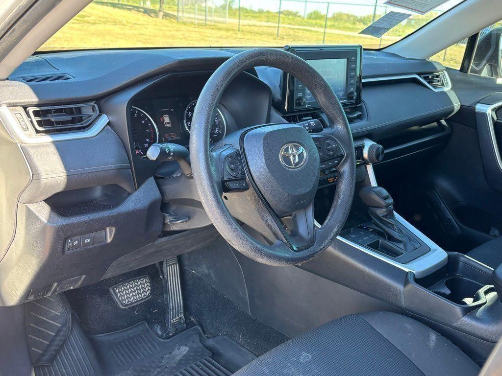 used 2020 Toyota RAV4 car, priced at $19,991