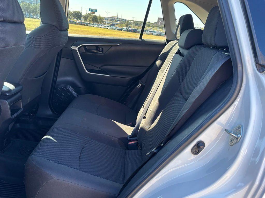used 2020 Toyota RAV4 car, priced at $19,991