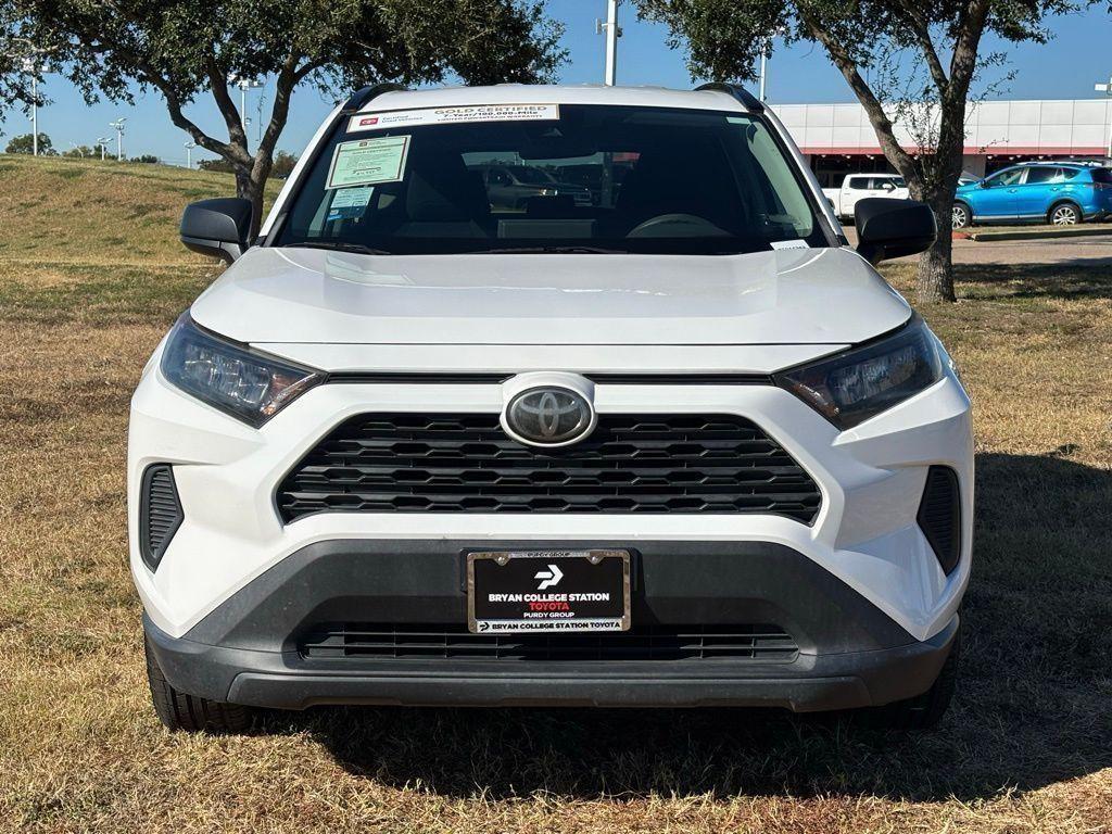 used 2020 Toyota RAV4 car, priced at $19,991