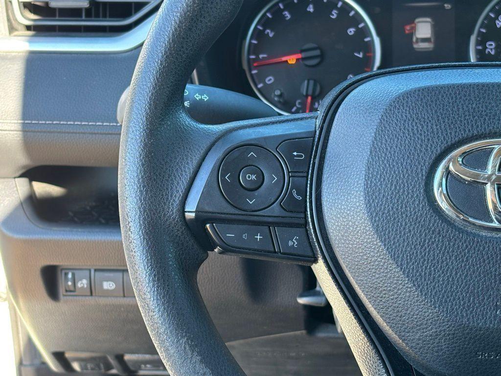 used 2020 Toyota RAV4 car, priced at $19,991