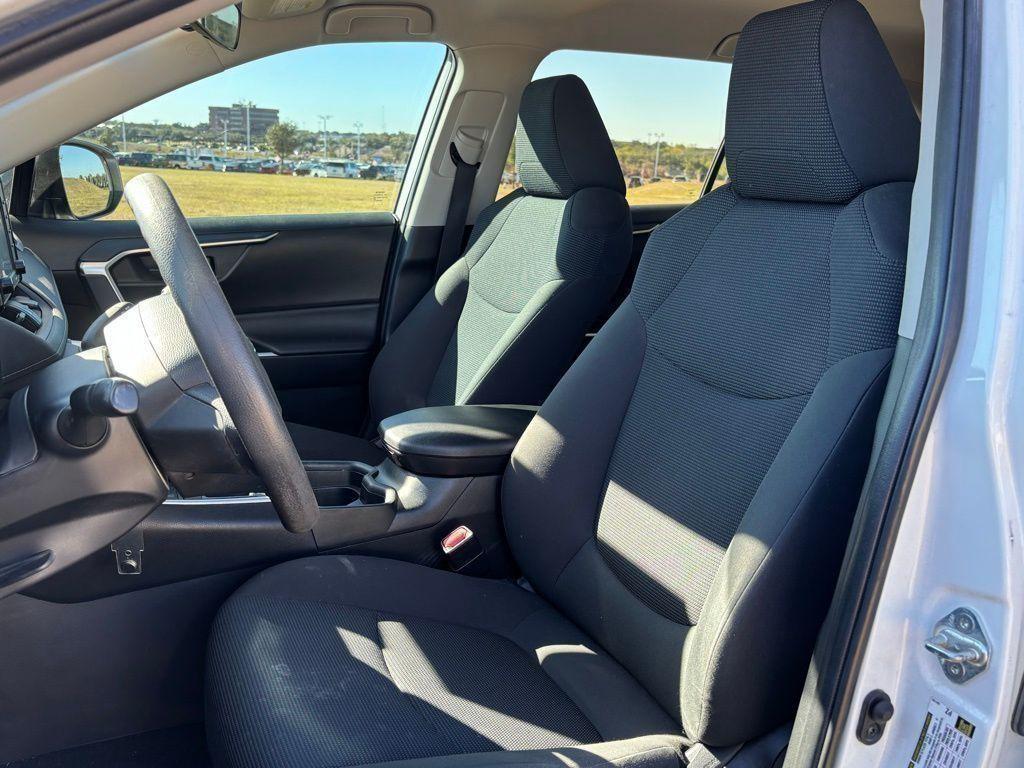 used 2020 Toyota RAV4 car, priced at $19,991