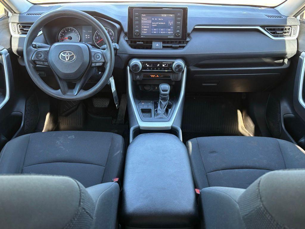used 2020 Toyota RAV4 car, priced at $19,991