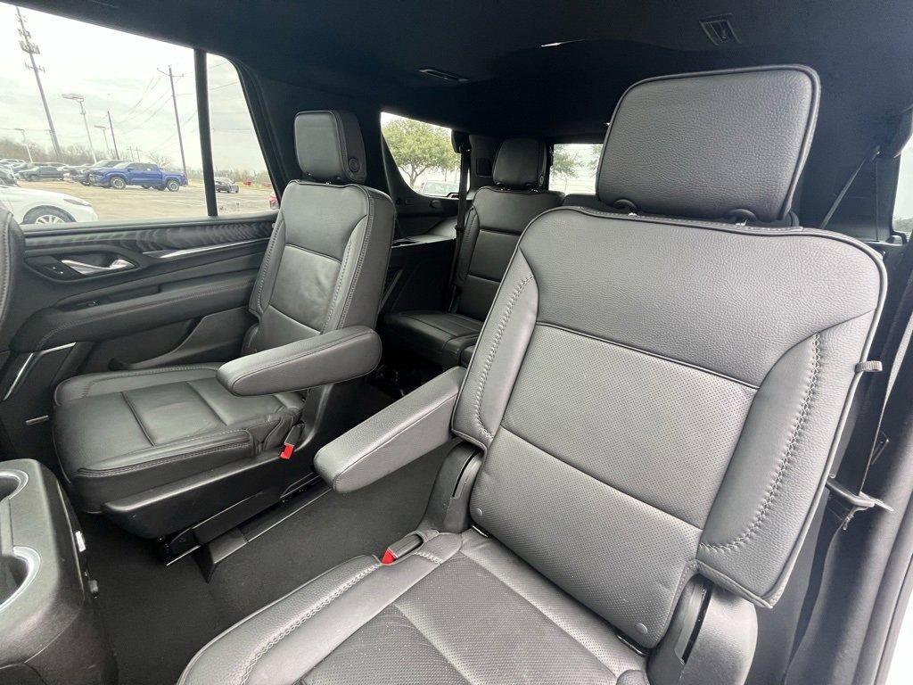 used 2023 GMC Yukon car, priced at $62,591