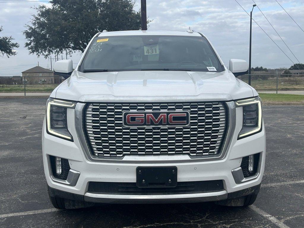 used 2023 GMC Yukon car, priced at $62,591