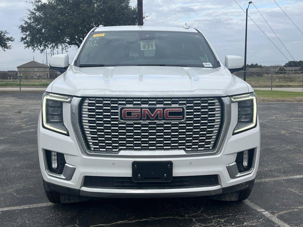 used 2023 GMC Yukon car, priced at $62,591