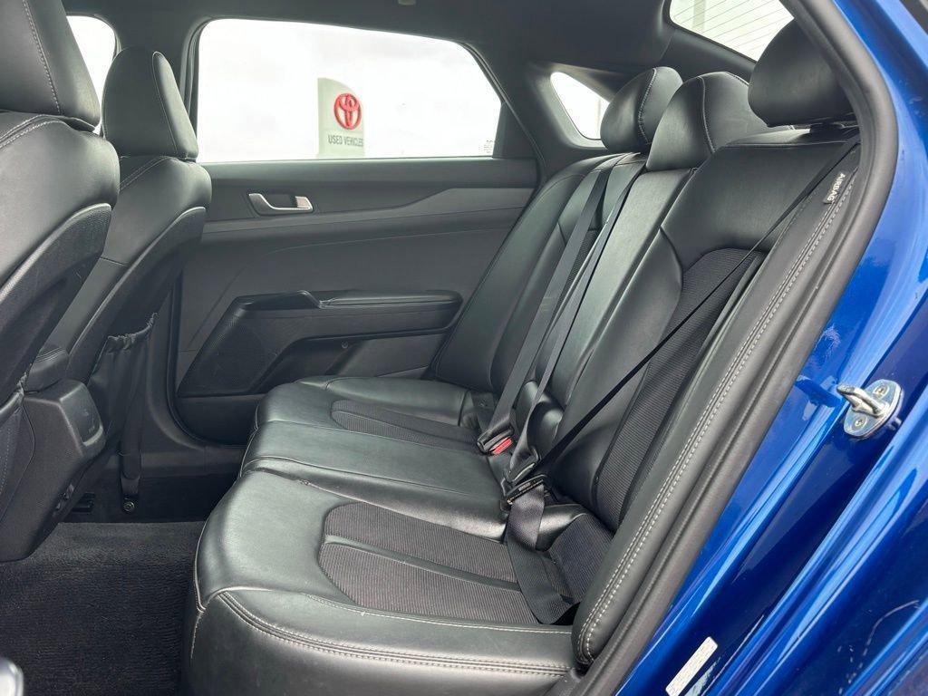 used 2022 Kia K5 car, priced at $22,054