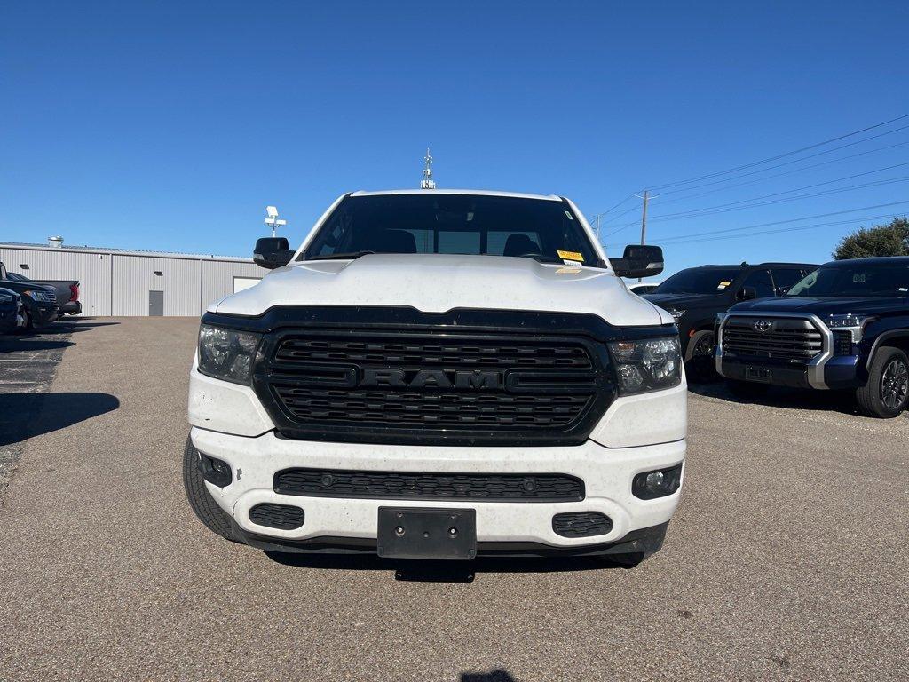 used 2022 Ram 1500 car, priced at $28,991