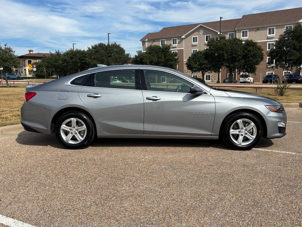 used 2023 Chevrolet Malibu car, priced at $17,319