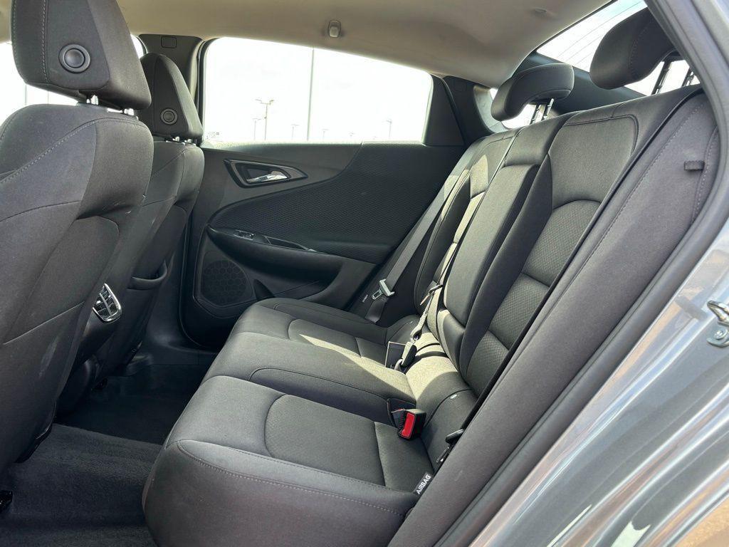 used 2023 Chevrolet Malibu car, priced at $17,319