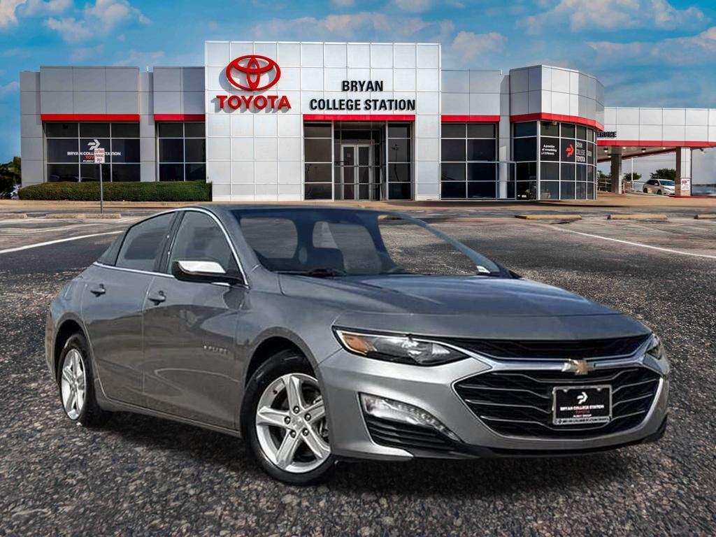 used 2023 Chevrolet Malibu car, priced at $16,717