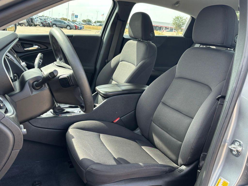 used 2023 Chevrolet Malibu car, priced at $17,319
