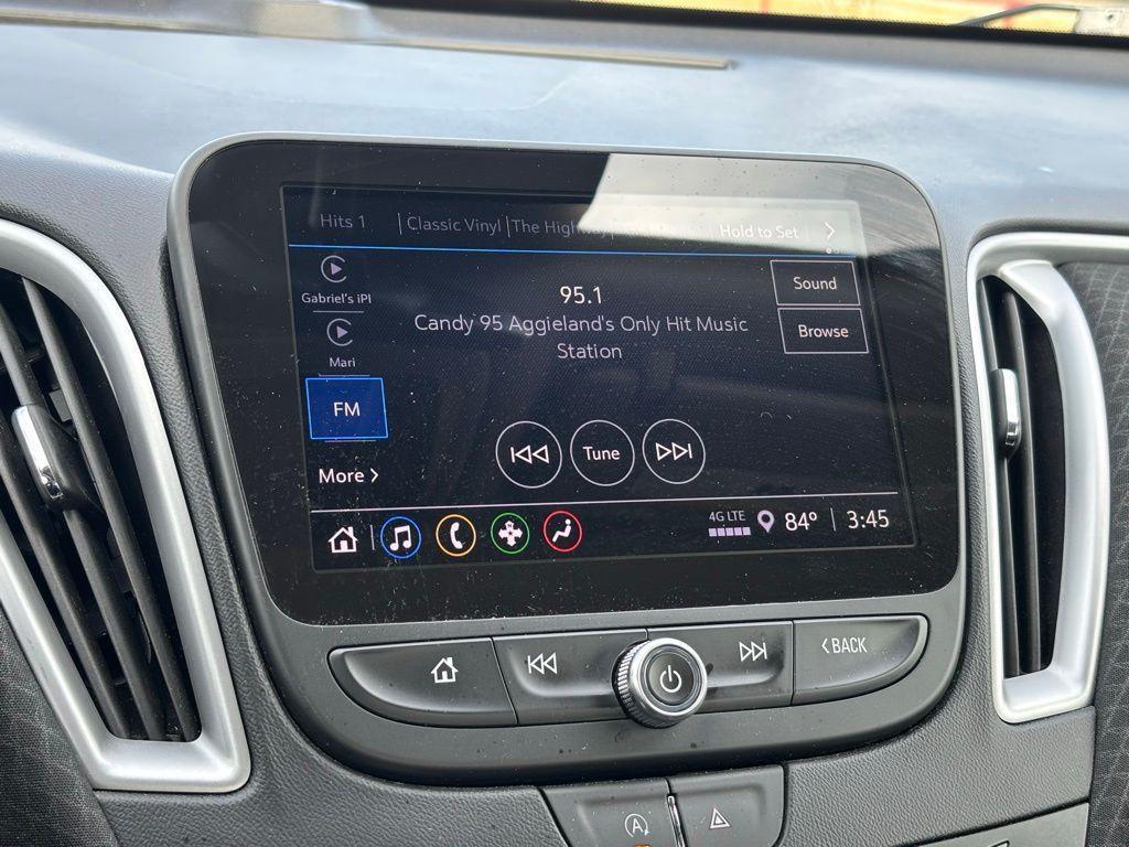 used 2023 Chevrolet Malibu car, priced at $17,319
