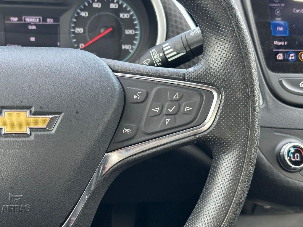 used 2023 Chevrolet Malibu car, priced at $17,319