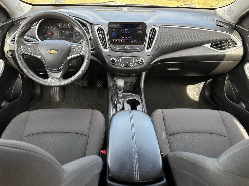 used 2023 Chevrolet Malibu car, priced at $17,319