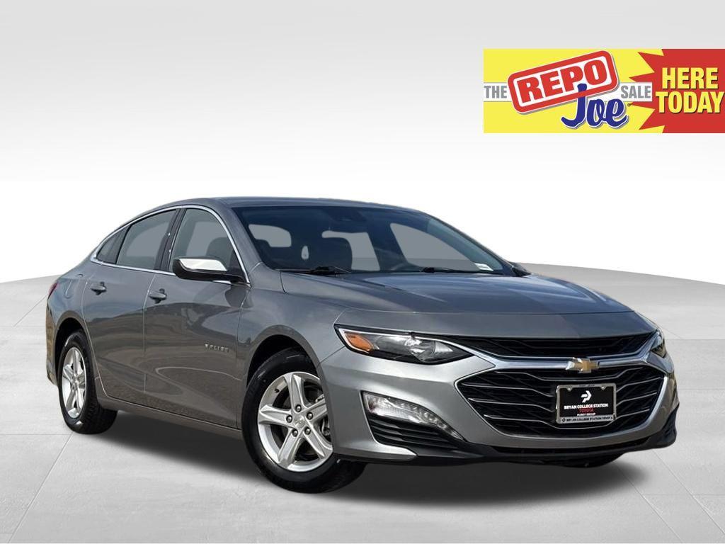 used 2023 Chevrolet Malibu car, priced at $18,228