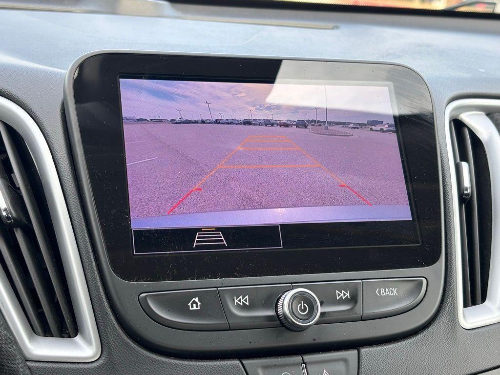 used 2023 Chevrolet Malibu car, priced at $17,319