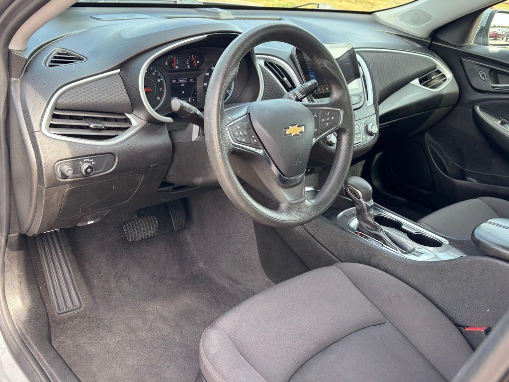 used 2023 Chevrolet Malibu car, priced at $17,319