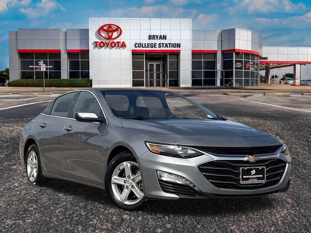 used 2023 Chevrolet Malibu car, priced at $17,319