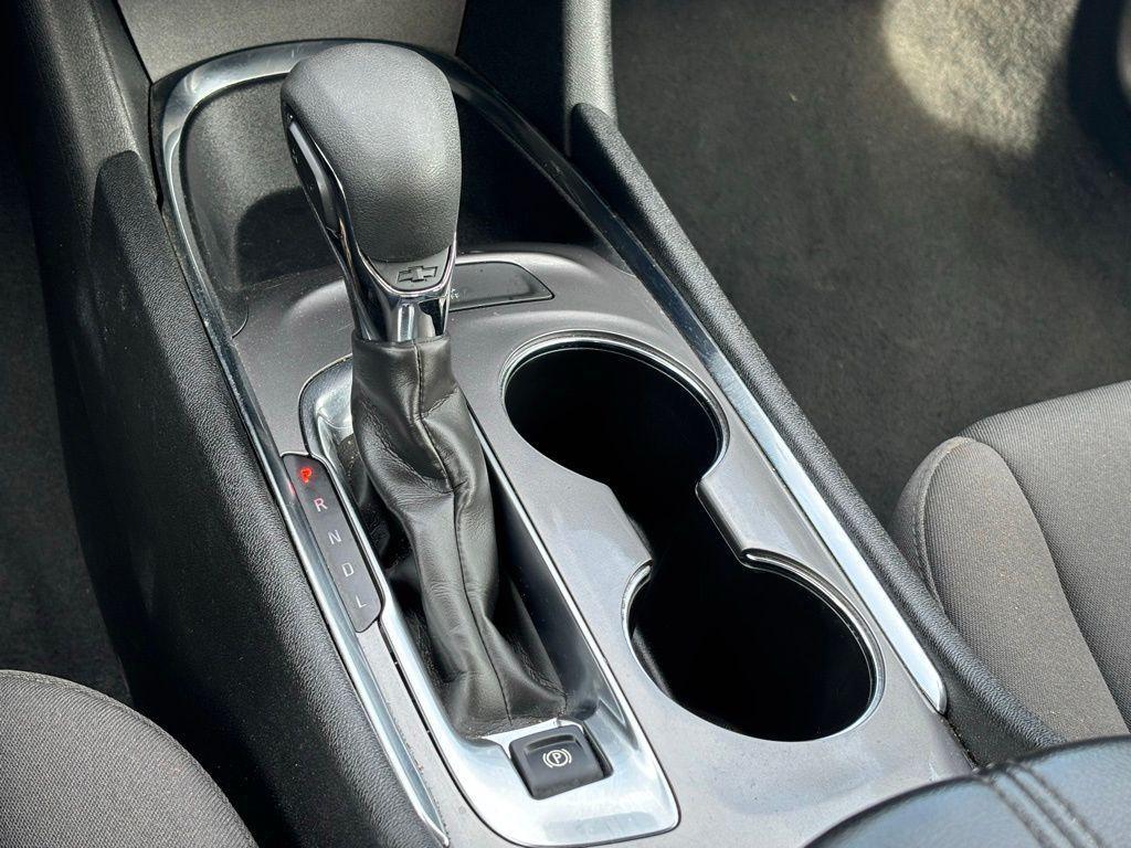used 2023 Chevrolet Malibu car, priced at $17,319