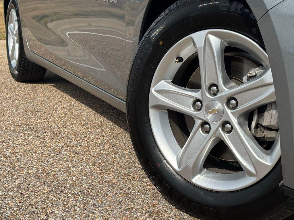 used 2023 Chevrolet Malibu car, priced at $17,319