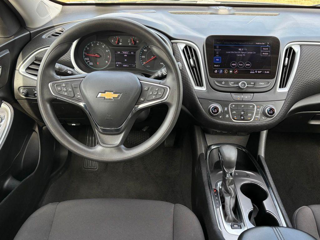 used 2023 Chevrolet Malibu car, priced at $17,319