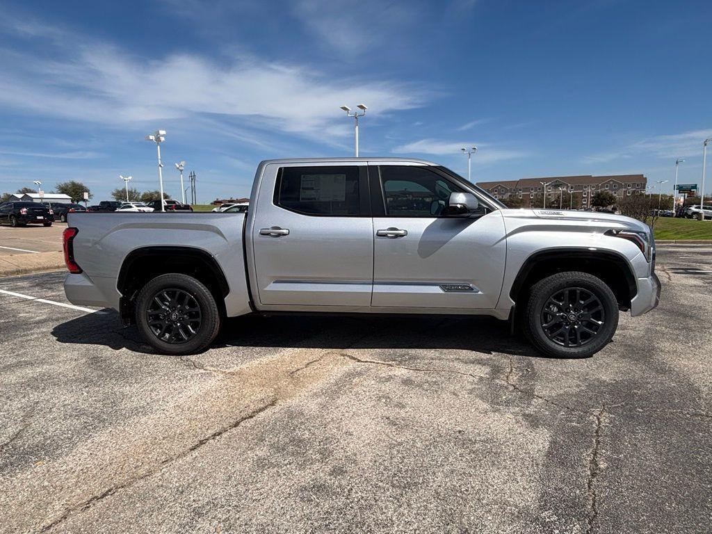 new 2025 Toyota Tundra Hybrid car, priced at $71,508
