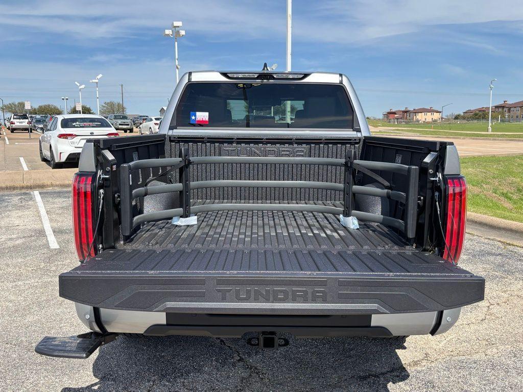 new 2025 Toyota Tundra Hybrid car, priced at $71,508