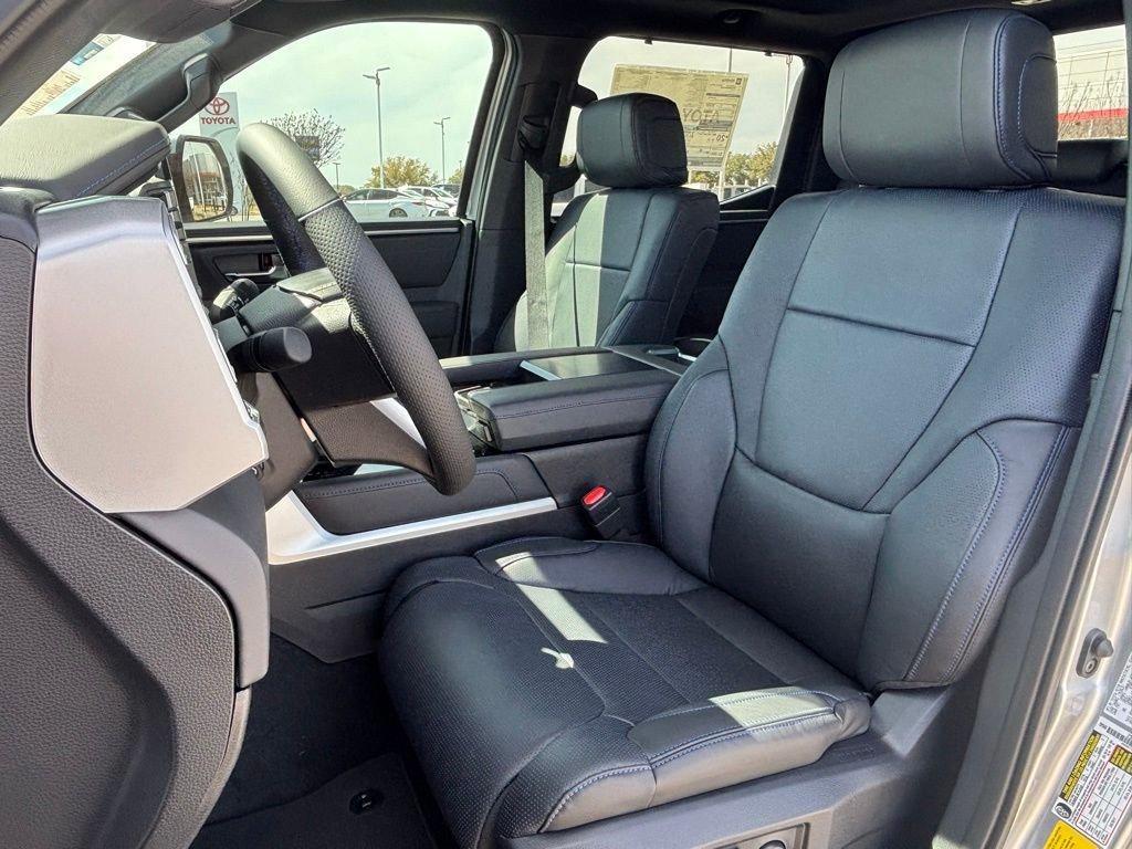 new 2025 Toyota Tundra Hybrid car, priced at $73,508