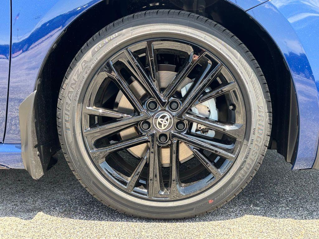 new 2025 Toyota Camry car, priced at $33,621