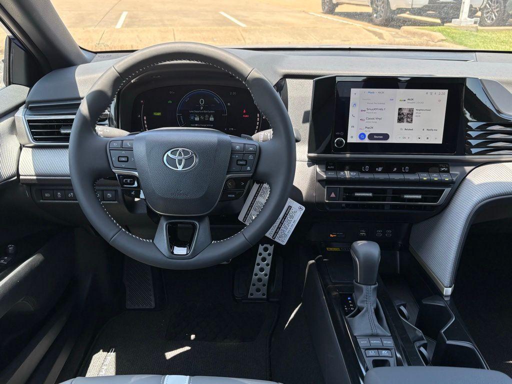 new 2025 Toyota Camry car, priced at $33,621