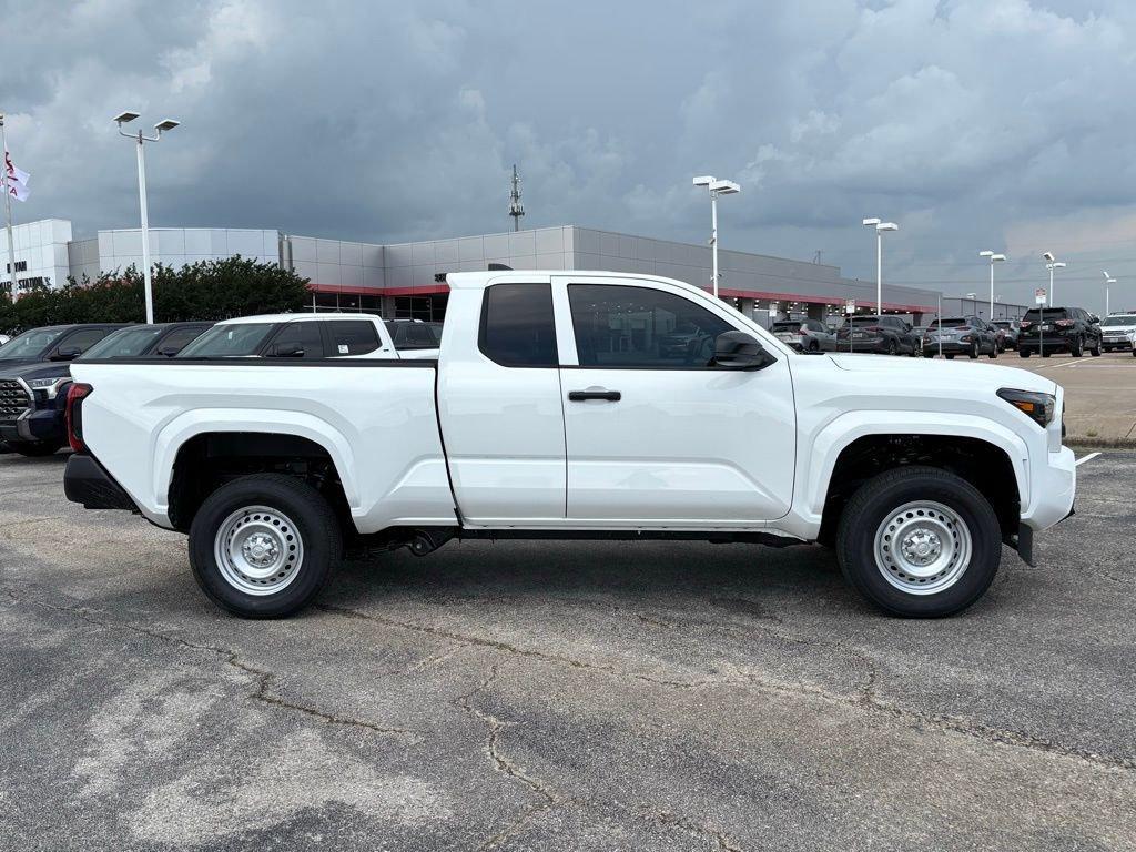 new 2025 Toyota Tacoma car, priced at $36,603