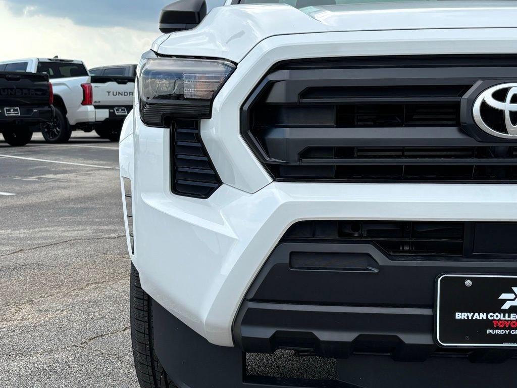 new 2025 Toyota Tacoma car, priced at $36,603