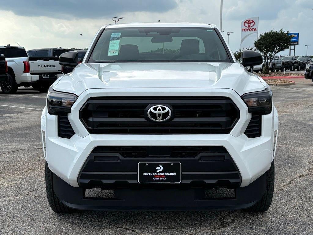new 2025 Toyota Tacoma car, priced at $36,603