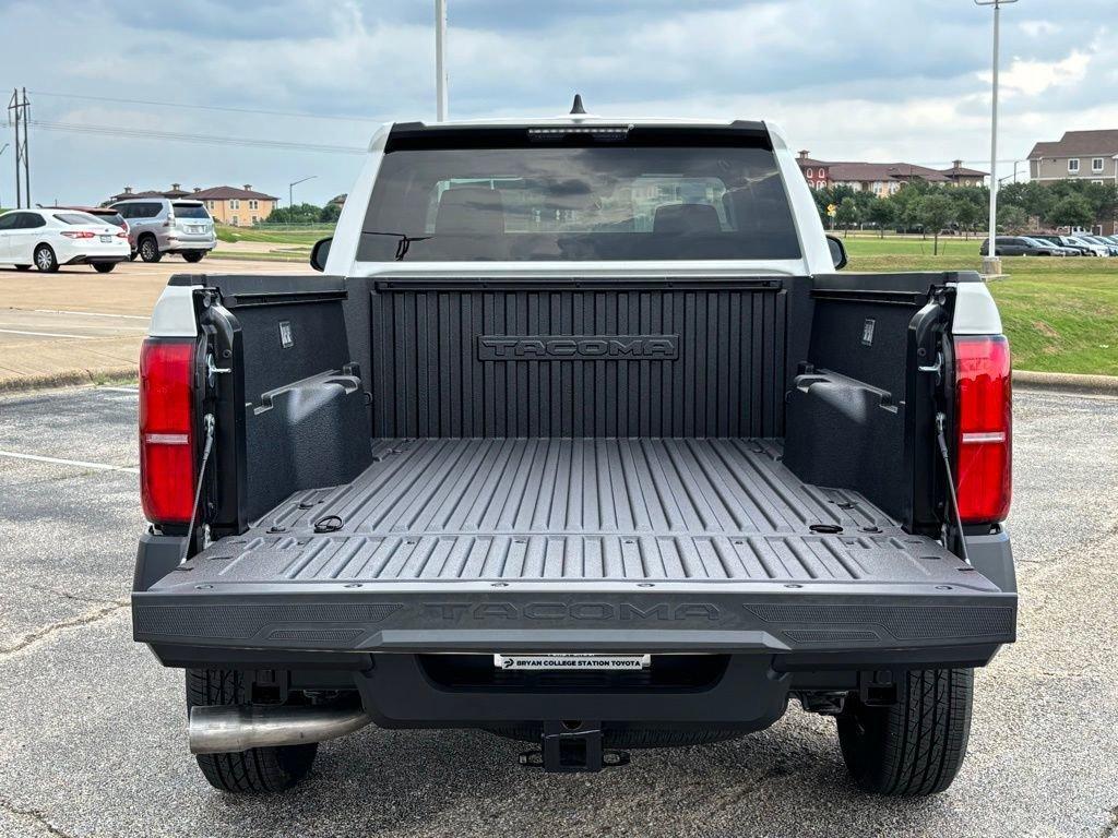 new 2025 Toyota Tacoma car, priced at $36,603