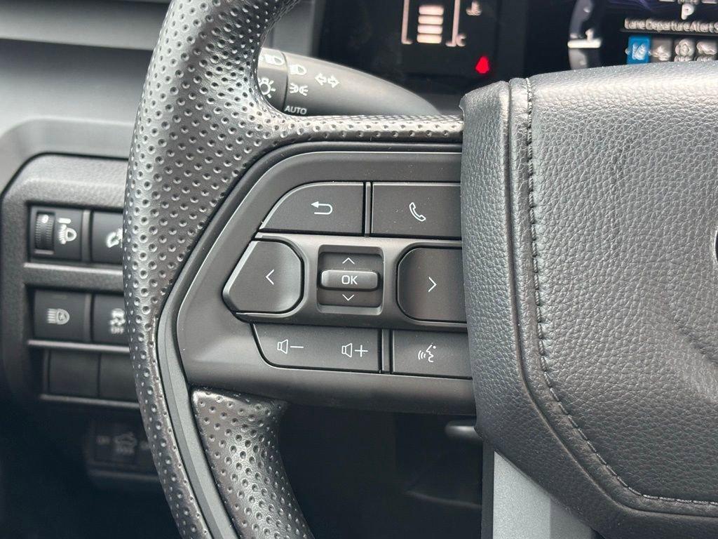 new 2025 Toyota Tacoma car, priced at $36,603