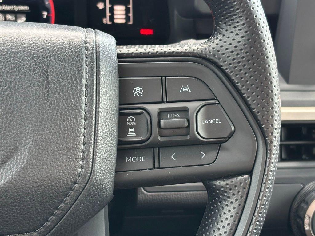 new 2025 Toyota Tacoma car, priced at $36,603