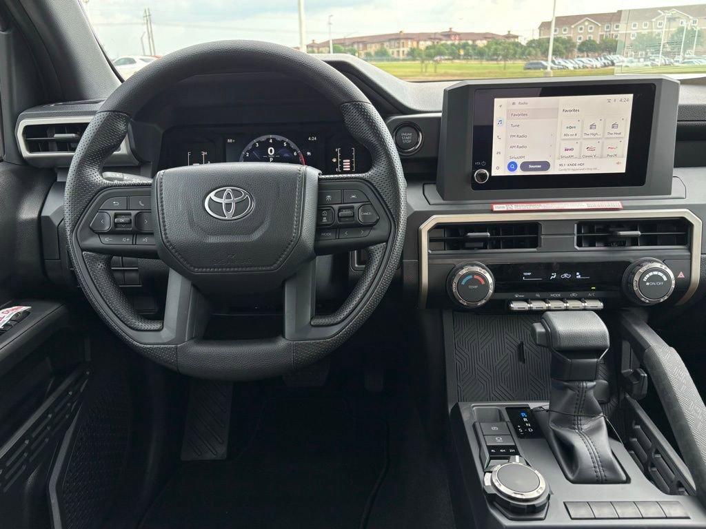 new 2025 Toyota Tacoma car, priced at $36,603