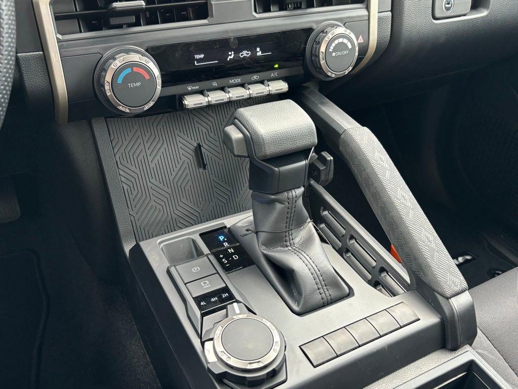 new 2025 Toyota Tacoma car, priced at $36,603