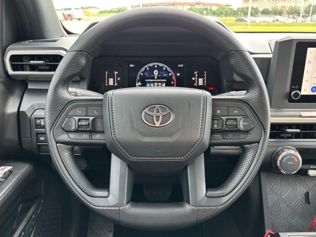 new 2025 Toyota Tacoma car, priced at $36,603