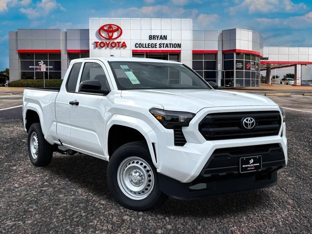 new 2025 Toyota Tacoma car, priced at $36,603