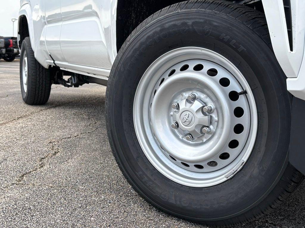 new 2025 Toyota Tacoma car, priced at $36,603