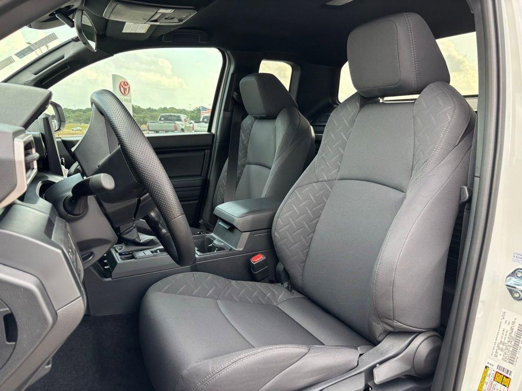 new 2025 Toyota Tacoma car, priced at $36,603