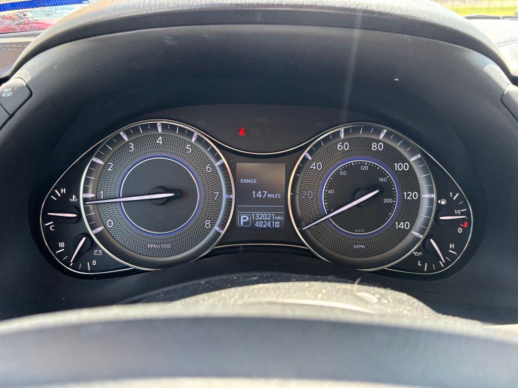 used 2019 INFINITI QX80 car, priced at $21,000