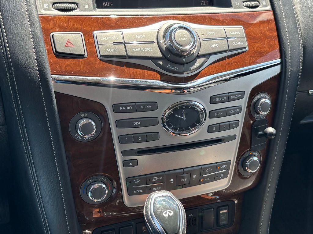 used 2019 INFINITI QX80 car, priced at $21,000