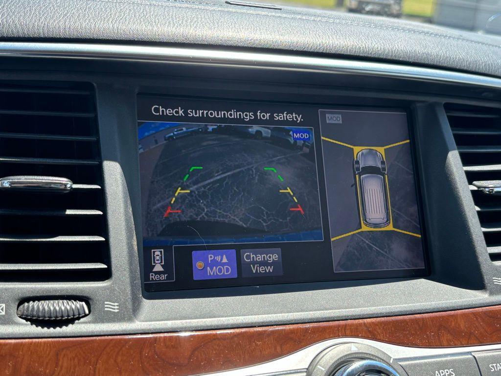 used 2019 INFINITI QX80 car, priced at $21,000